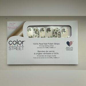 ❤️Color Street Berry Merry💚